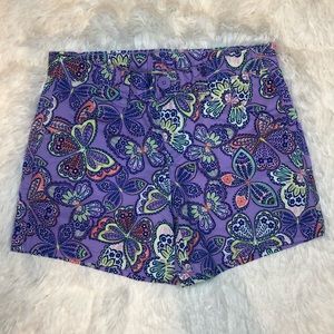 Faded glory purple brand new shorts girls sz 10